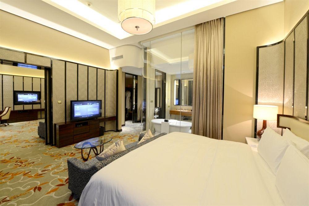 Kingrand Hotspring Hotel 北京 外观 照片
