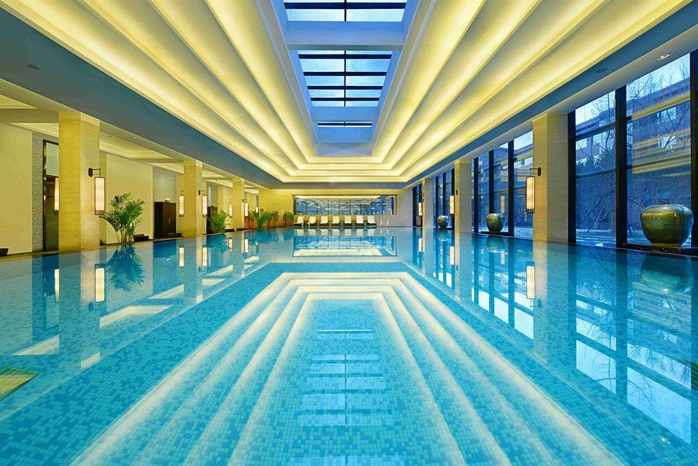 Kingrand Hotspring Hotel 北京 外观 照片