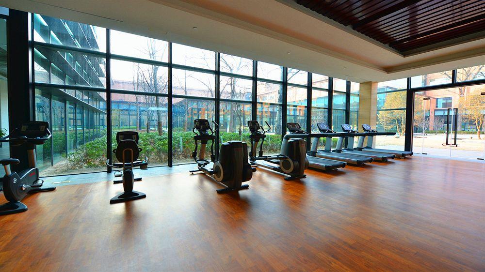 Kingrand Hotspring Hotel 北京 外观 照片