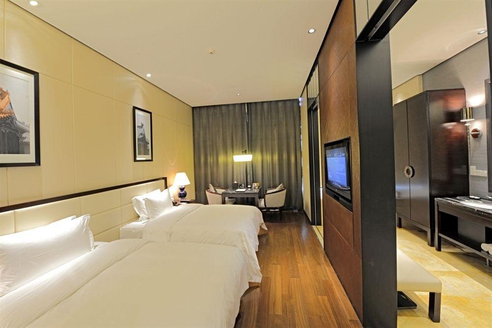 Kingrand Hotspring Hotel 北京 外观 照片