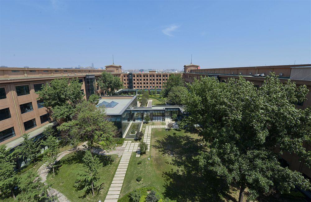 Kingrand Hotspring Hotel 北京 外观 照片