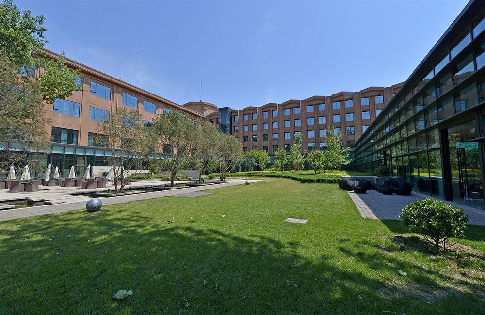 Kingrand Hotspring Hotel 北京 外观 照片