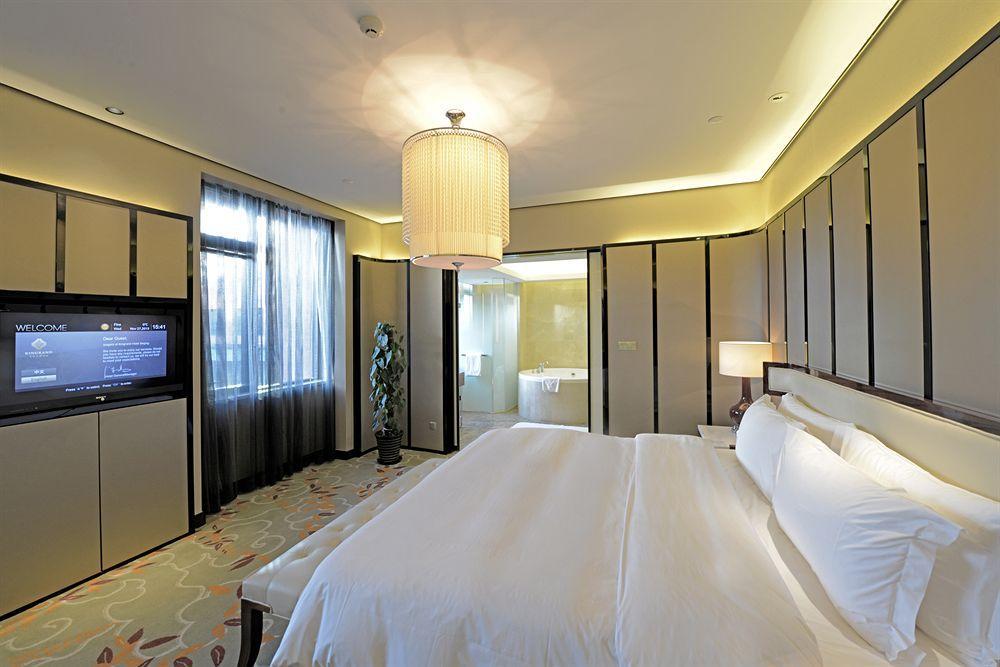Kingrand Hotspring Hotel 北京 外观 照片