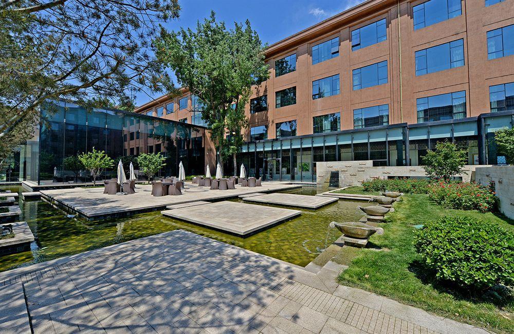 Kingrand Hotspring Hotel 北京 外观 照片