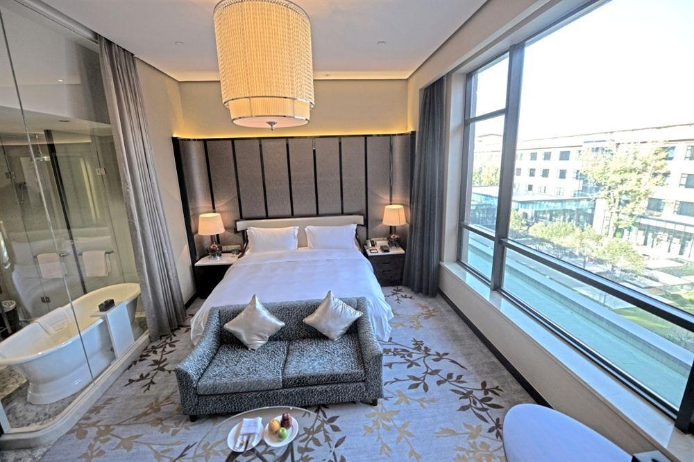 Kingrand Hotspring Hotel 北京 外观 照片