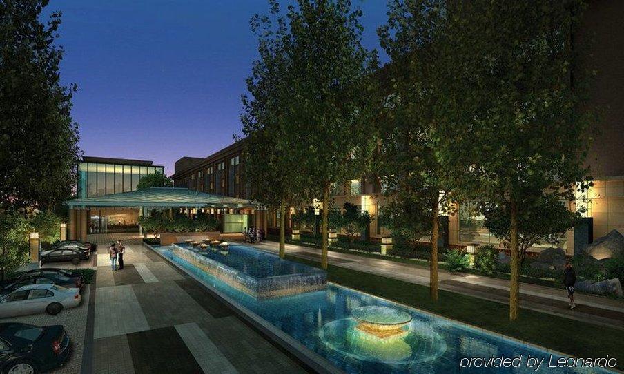 Kingrand Hotspring Hotel 北京 外观 照片