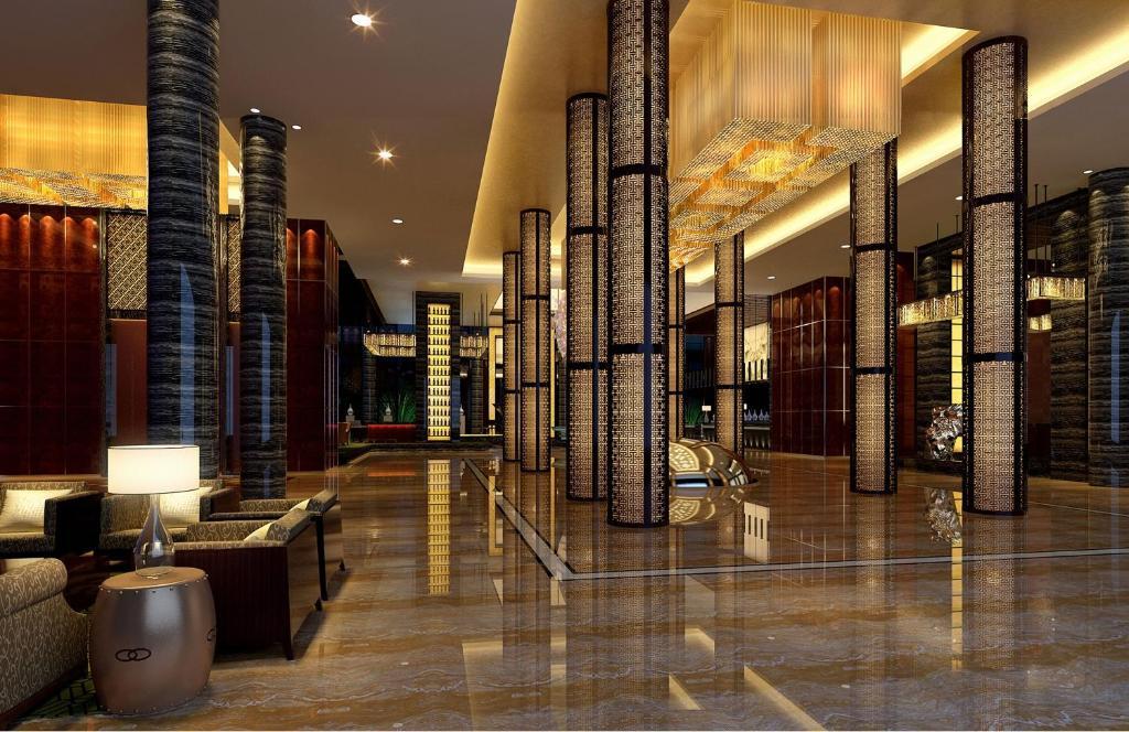 Kingrand Hotspring Hotel 北京 外观 照片