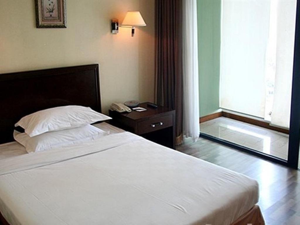 Kingrand Hotspring Hotel 北京 外观 照片