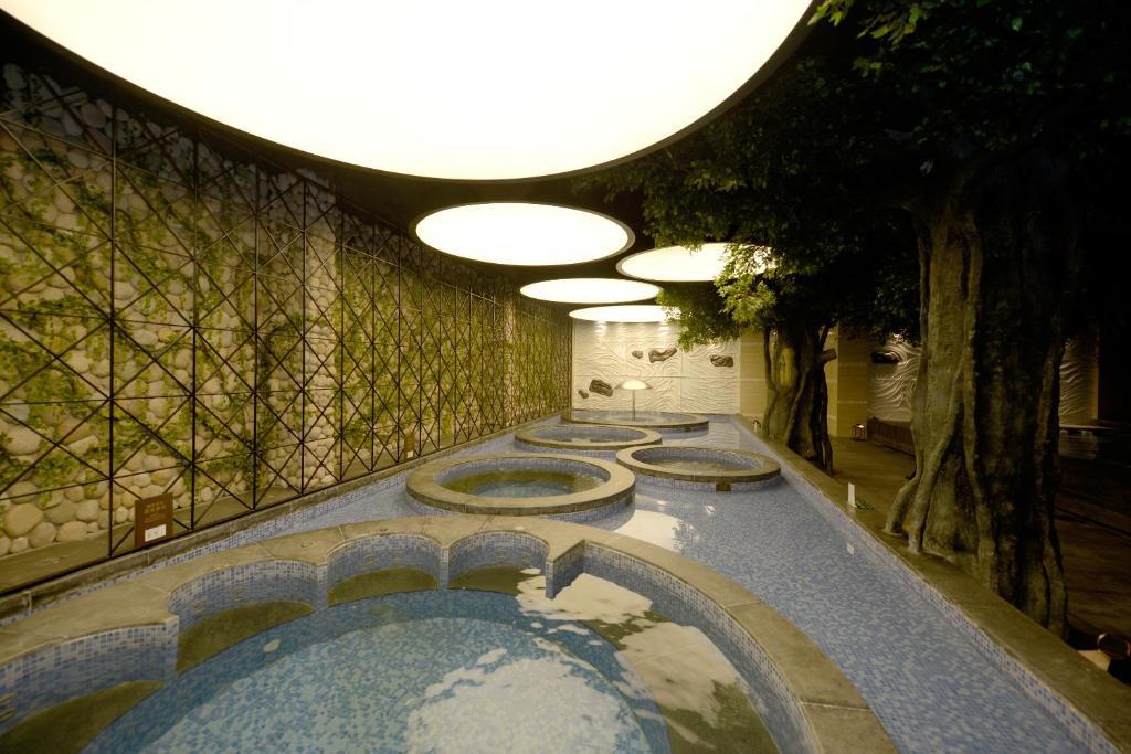Kingrand Hotspring Hotel 北京 外观 照片