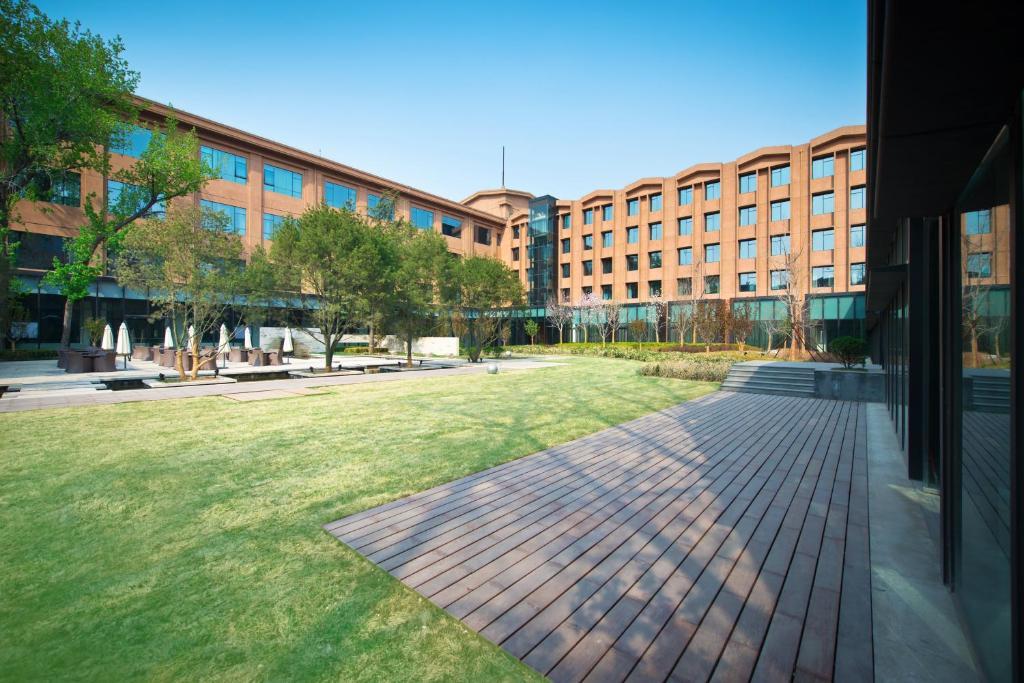 Kingrand Hotspring Hotel 北京 外观 照片