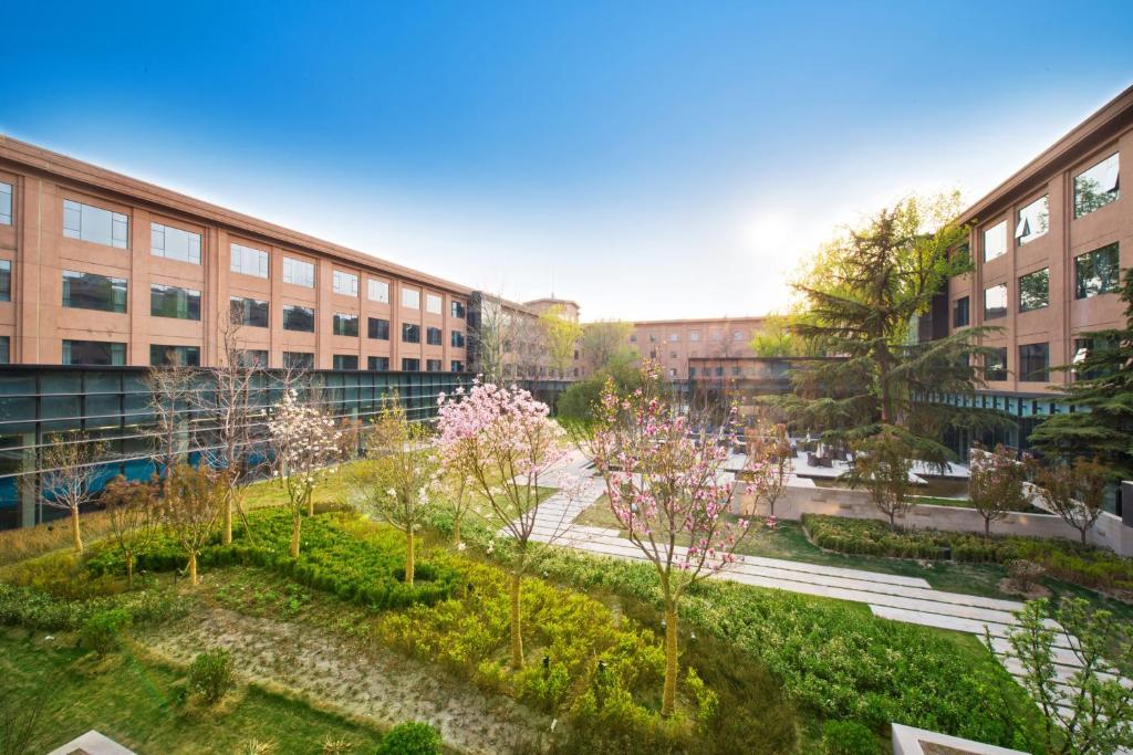 Kingrand Hotspring Hotel 北京 外观 照片