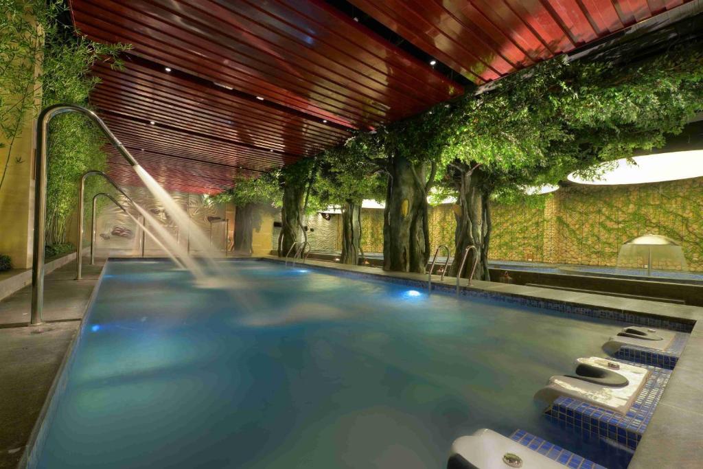 Kingrand Hotspring Hotel 北京 外观 照片