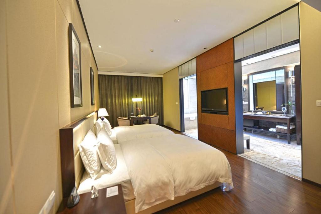 Kingrand Hotspring Hotel 北京 客房 照片